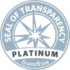 Seal of Transparency